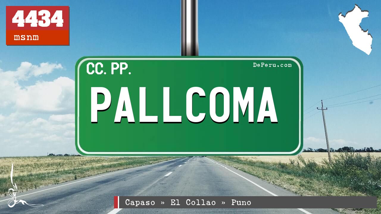 Pallcoma