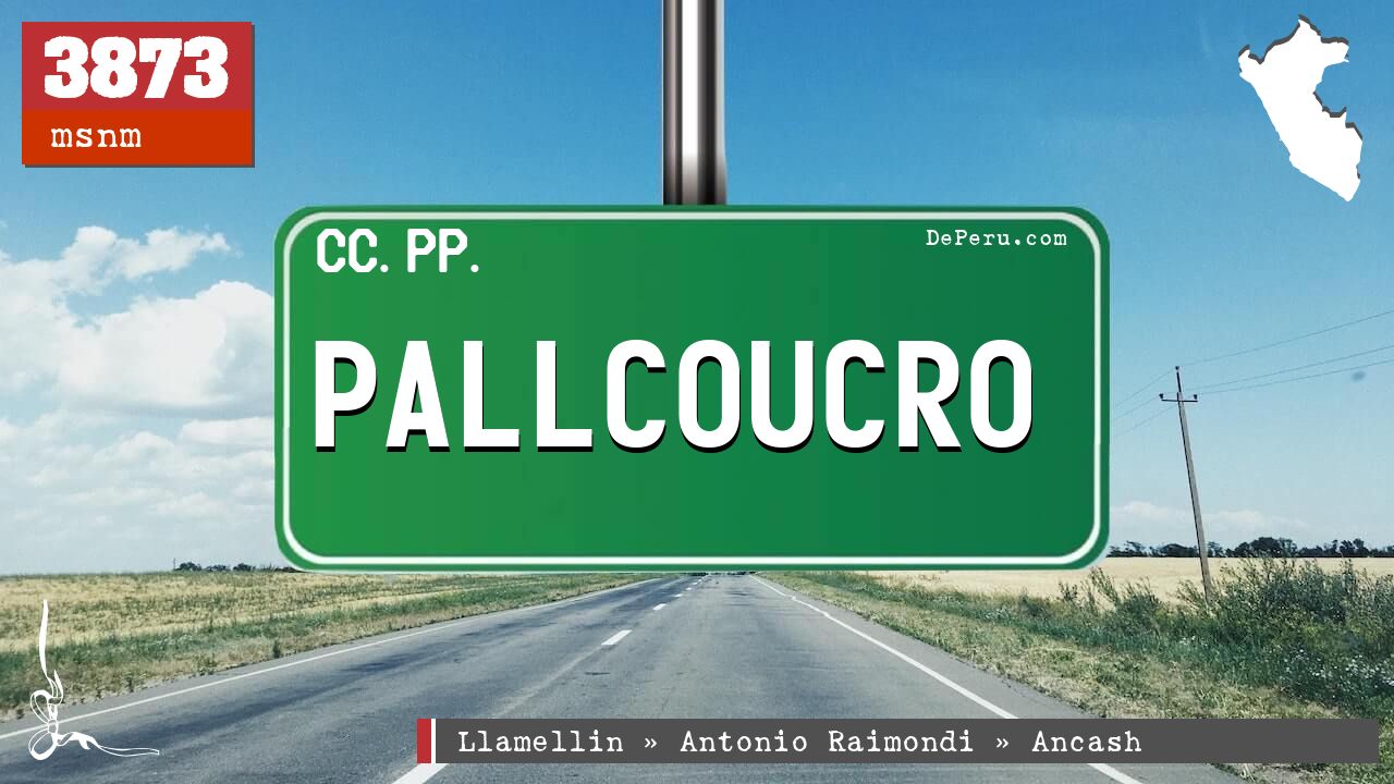 Pallcoucro