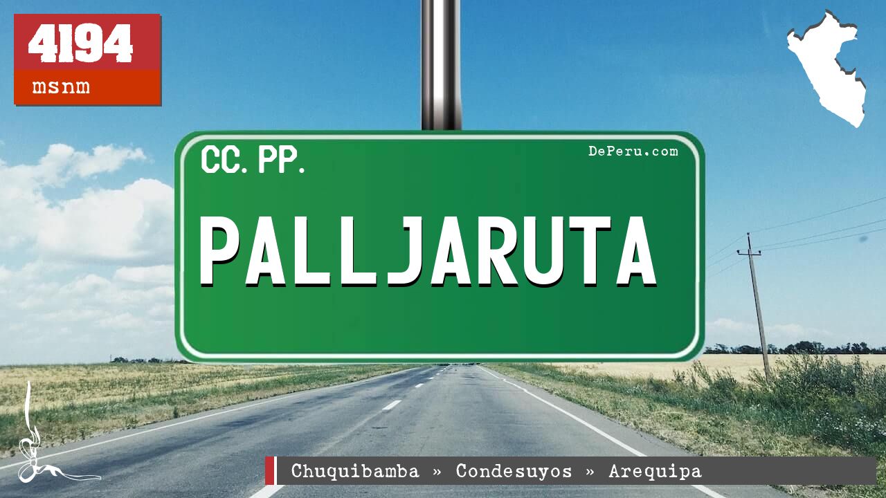 Palljaruta