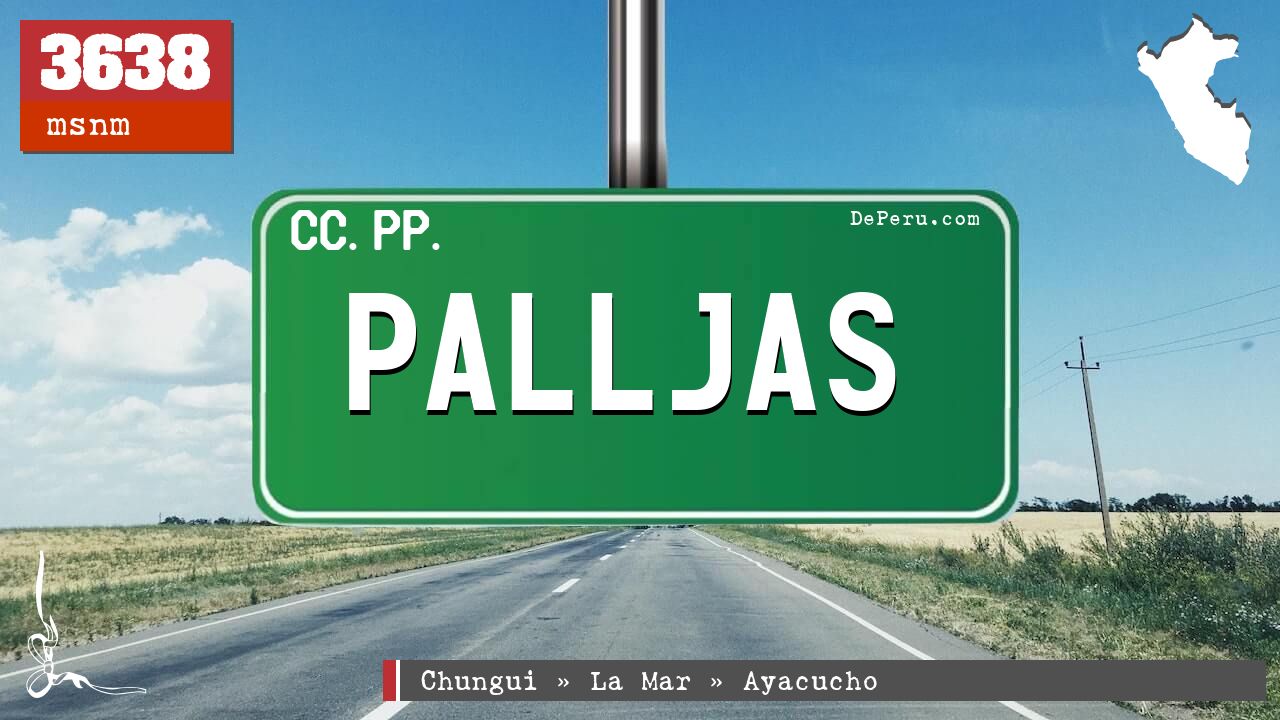 Palljas