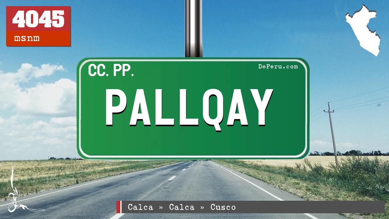 Pallqay
