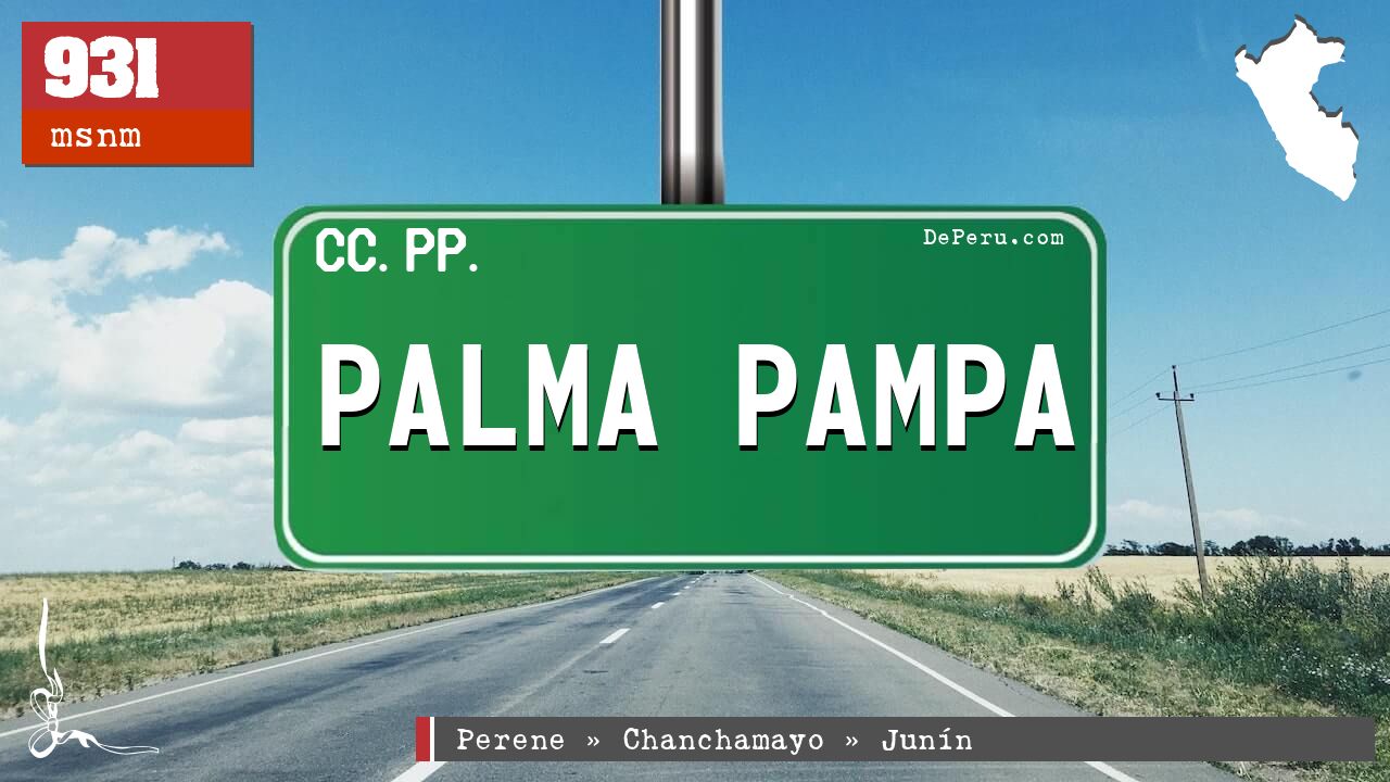 Palma Pampa