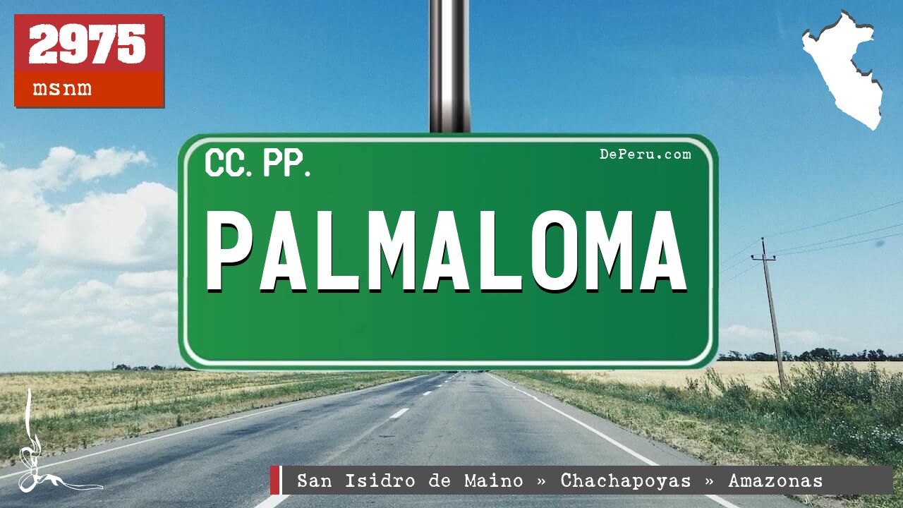Palmaloma