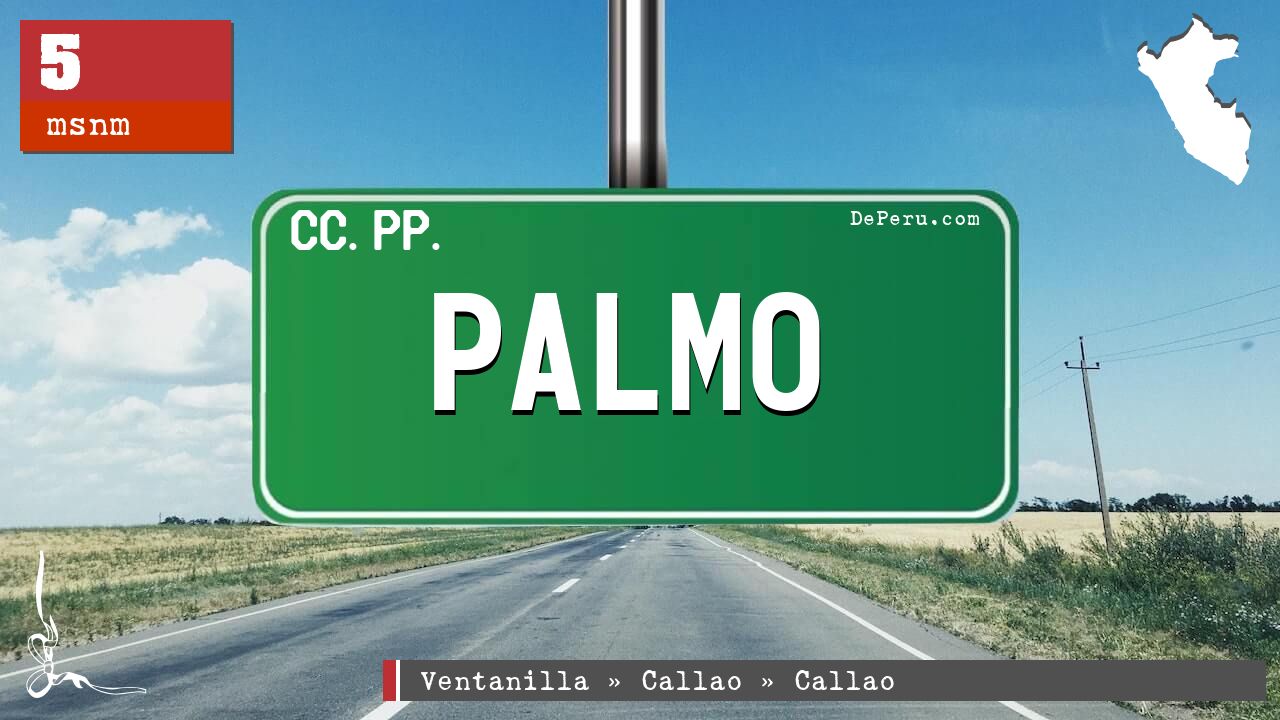 Palmo