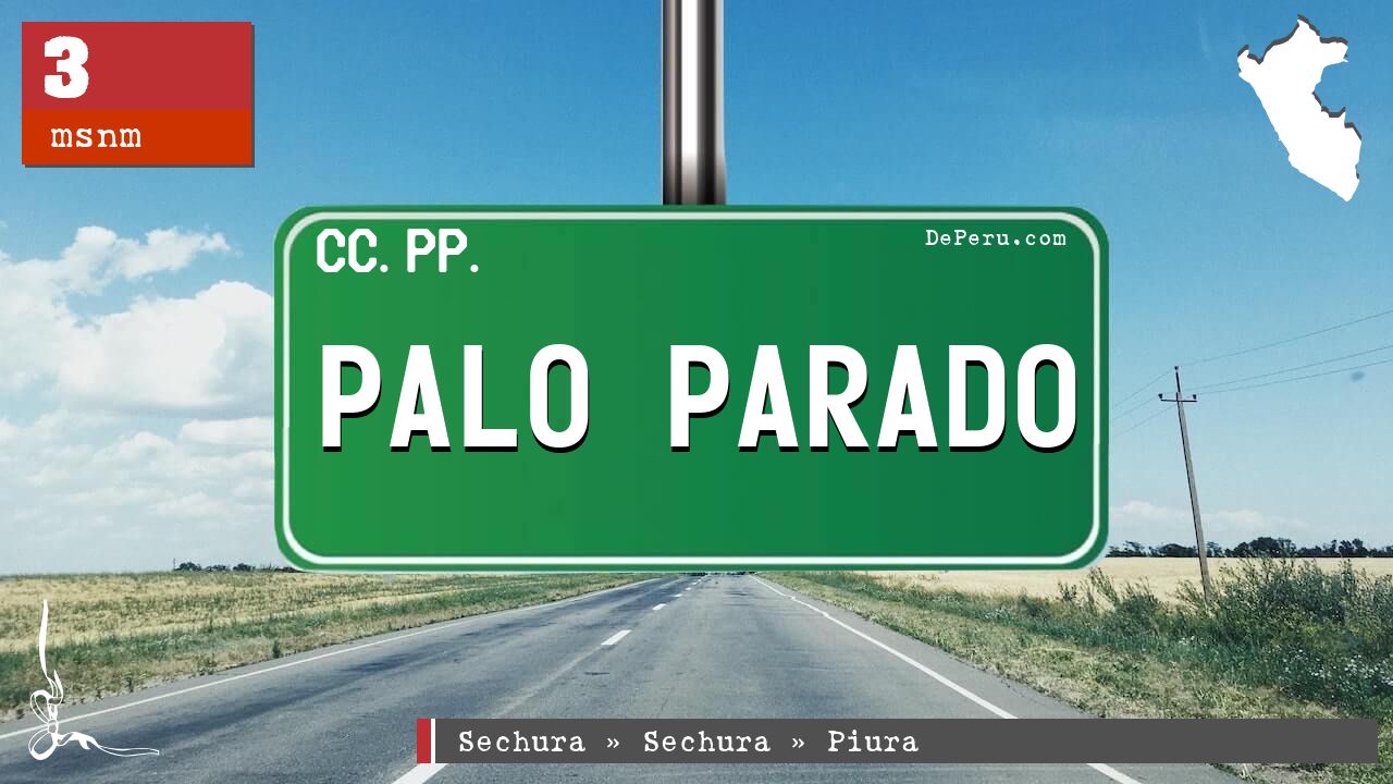 Palo Parado