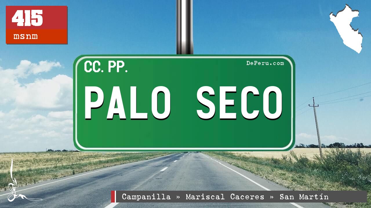 Palo Seco