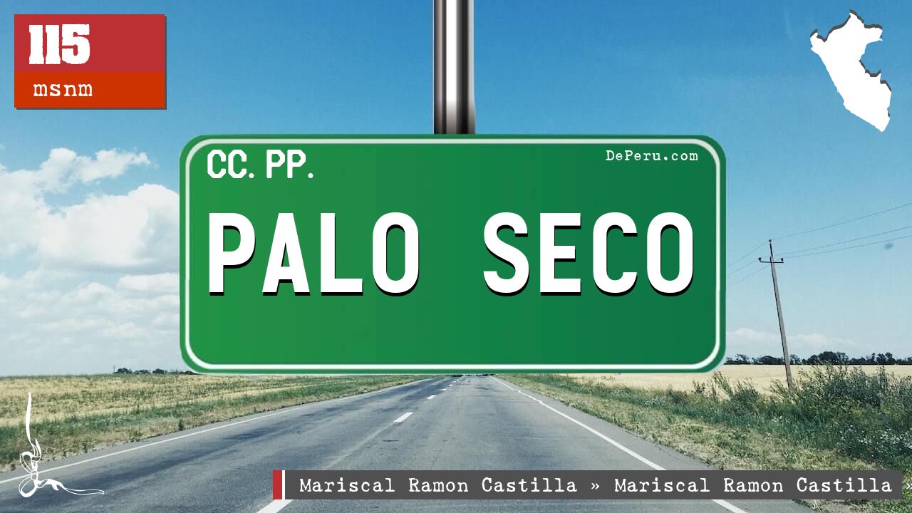 Palo Seco