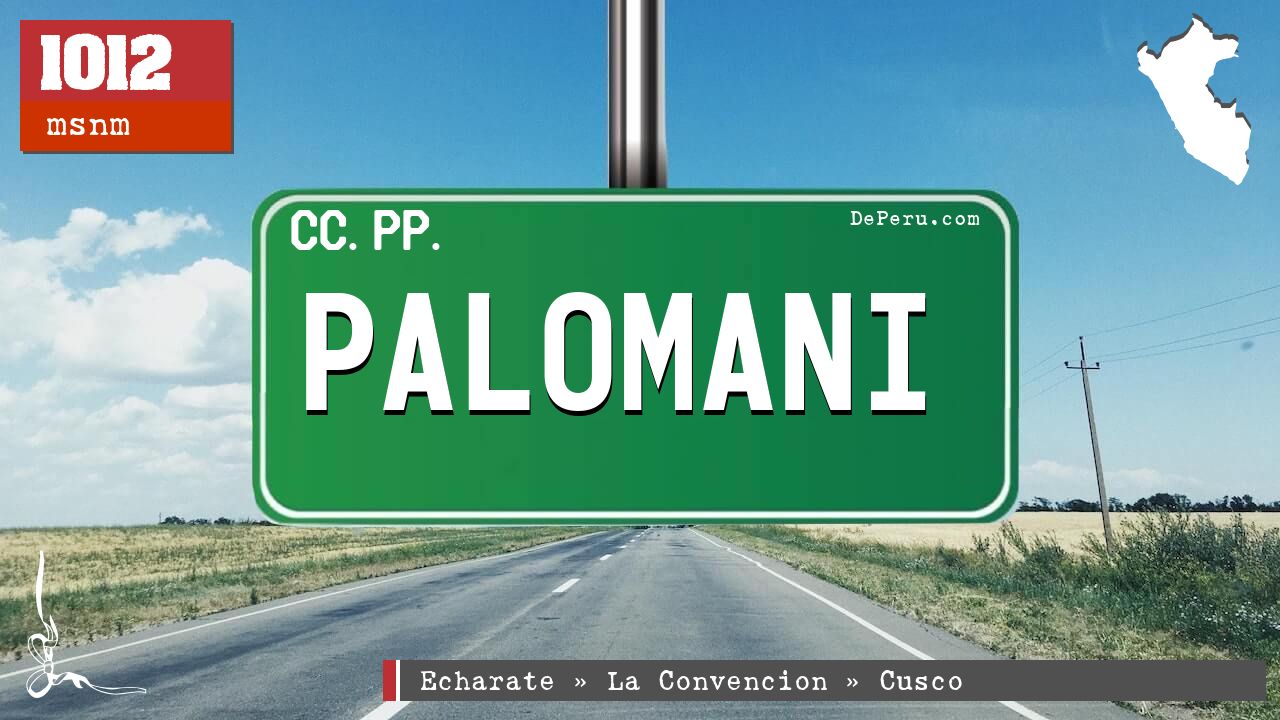 PALOMANI