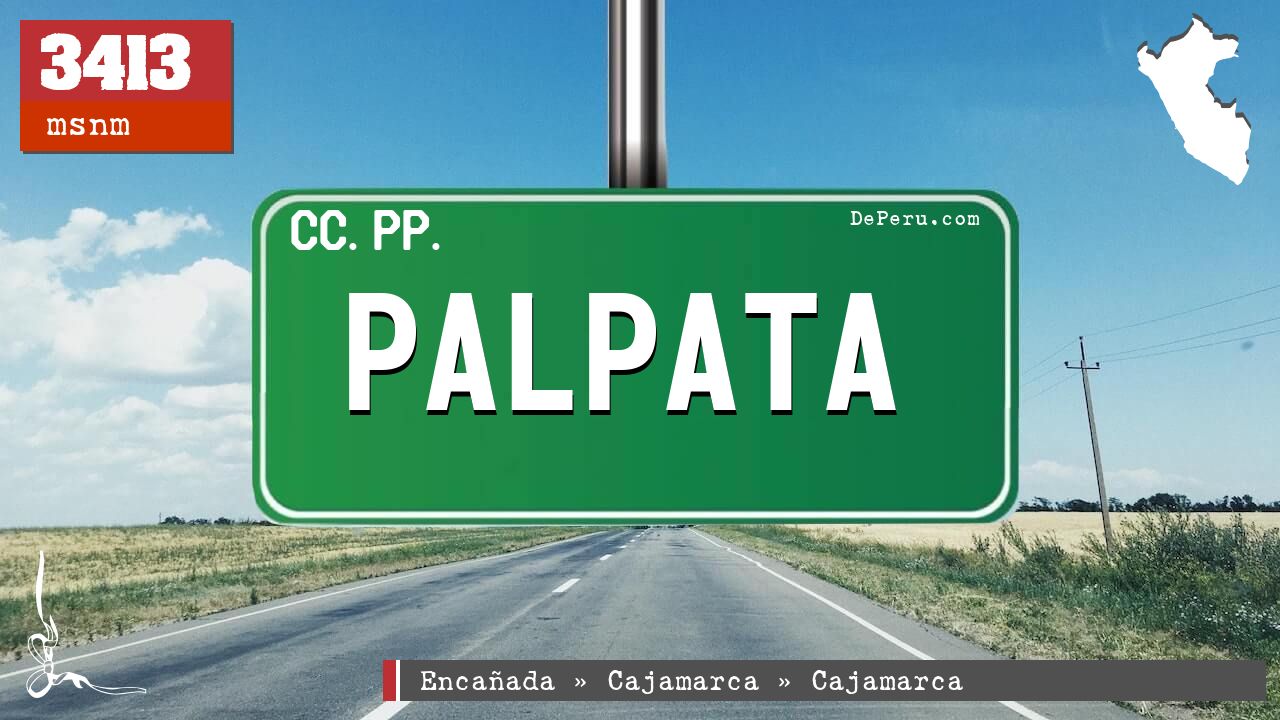 PALPATA