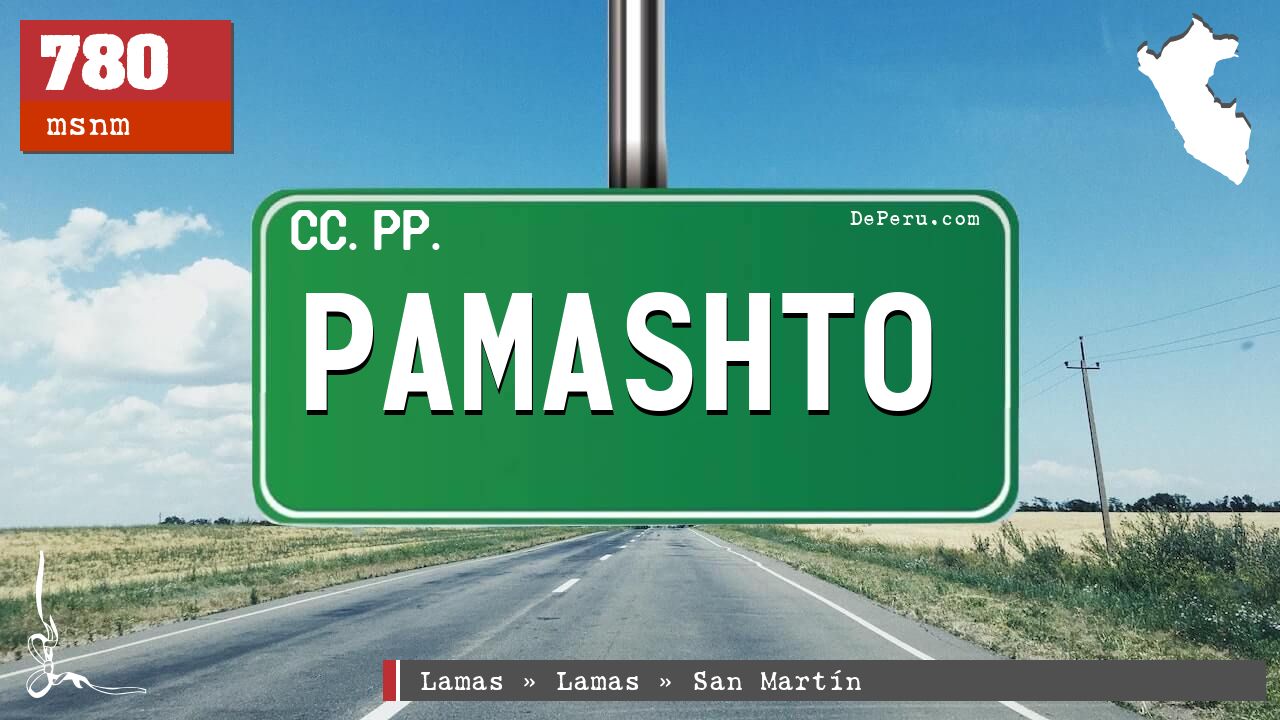 Pamashto