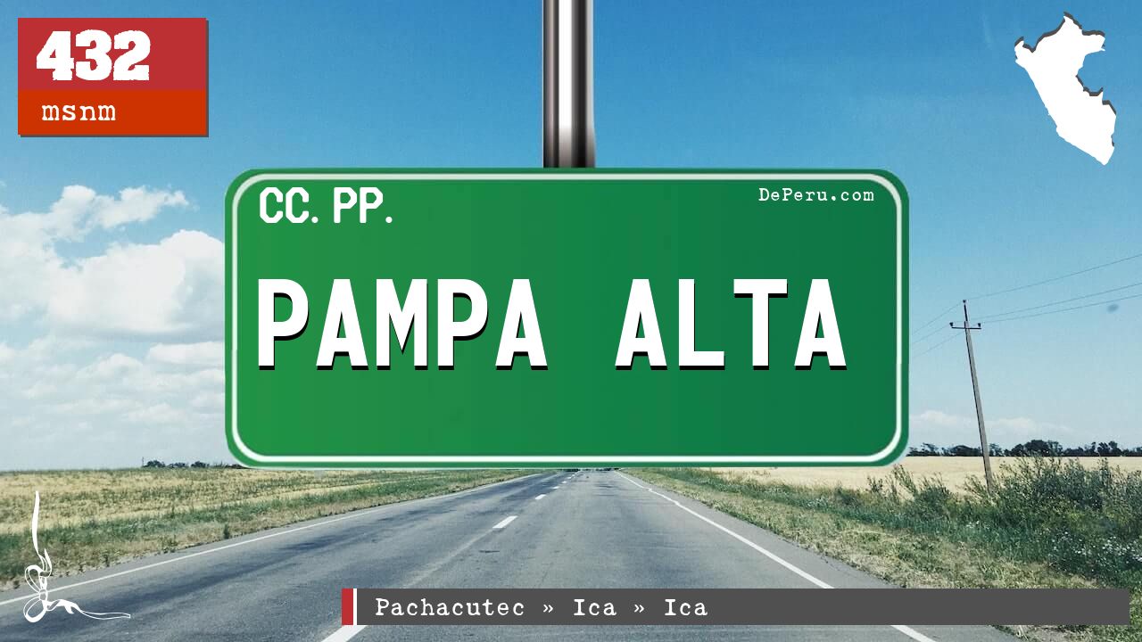 Pampa Alta