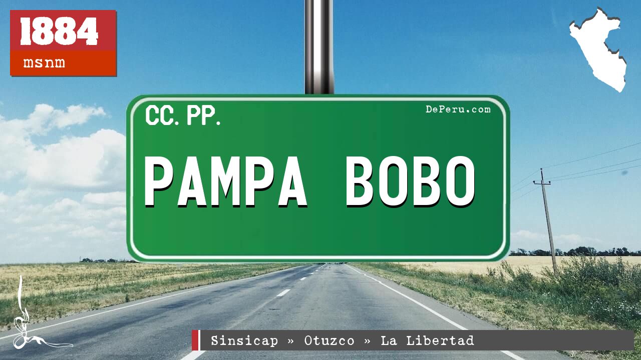 Pampa Bobo