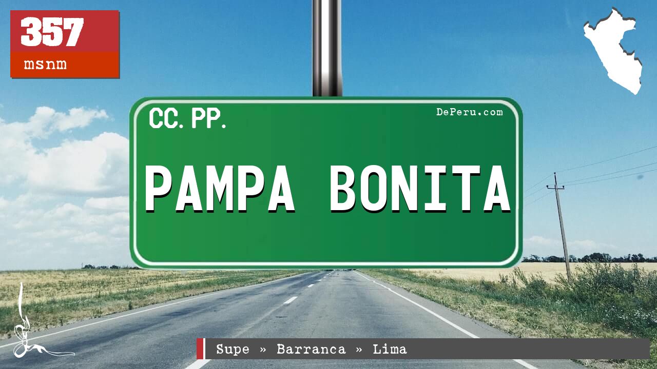 Pampa Bonita