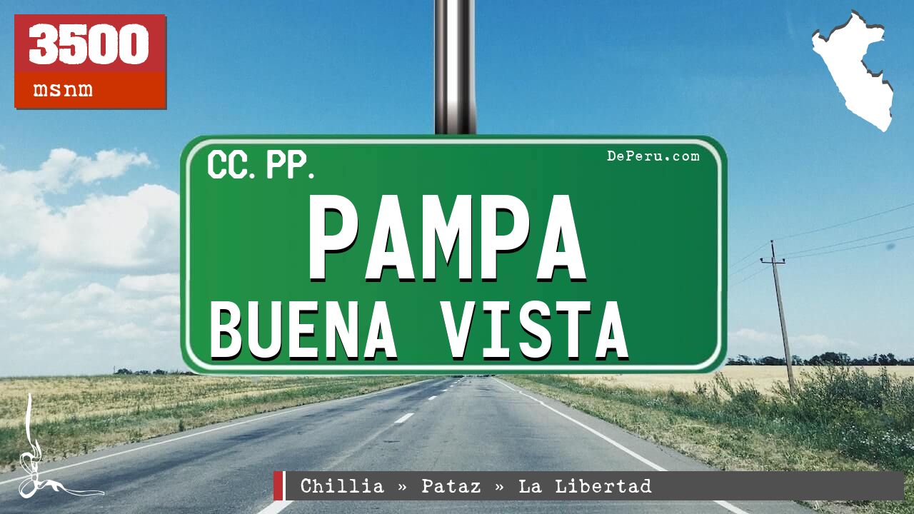 Pampa Buena Vista