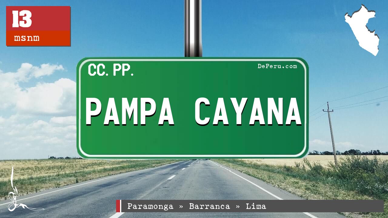 Pampa Cayana