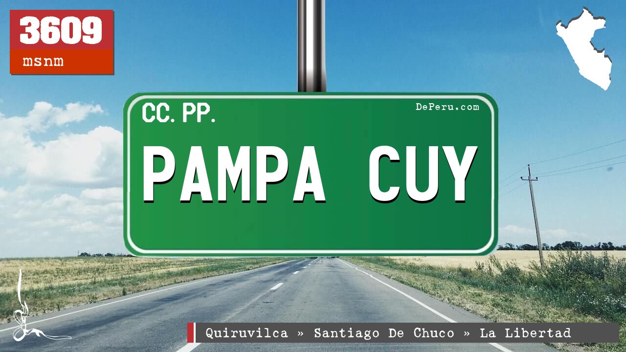 Pampa Cuy