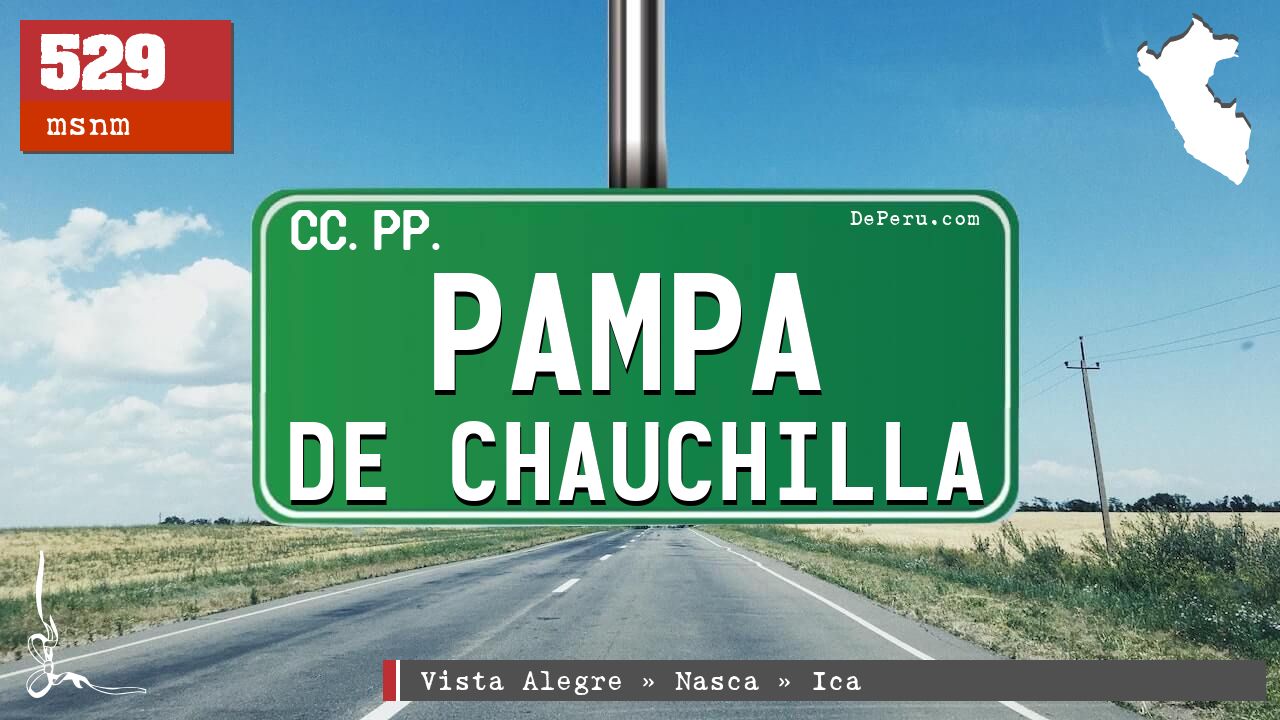 Pampa de Chauchilla