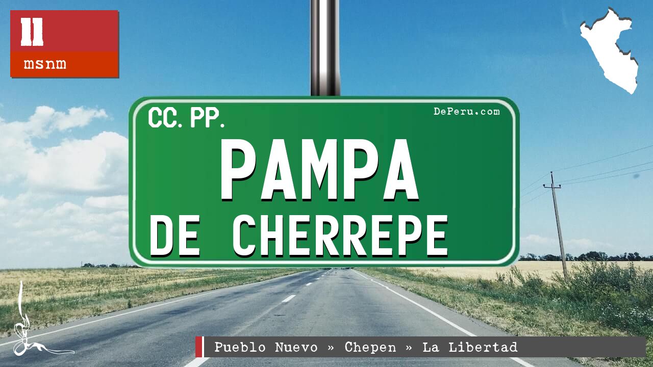 Pampa de Cherrepe