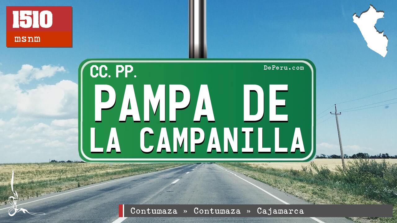 Pampa de La Campanilla