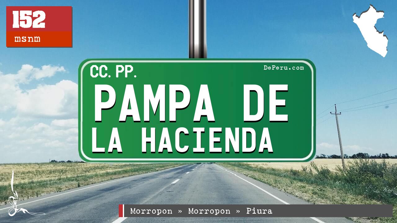 Pampa de La Hacienda