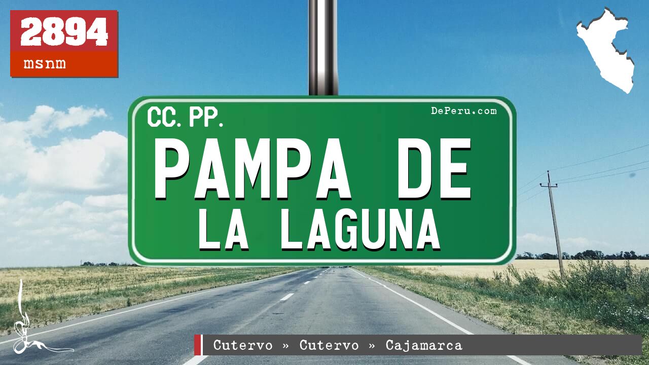 Pampa de La Laguna
