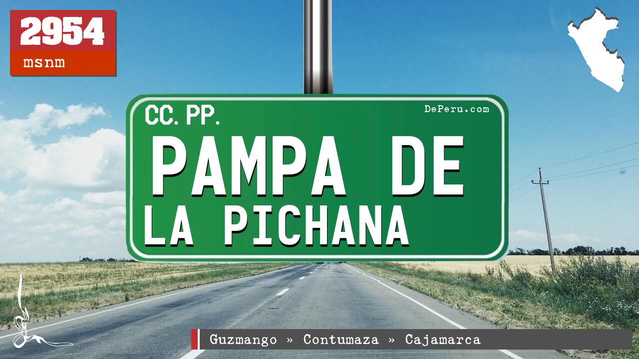 Pampa de La Pichana