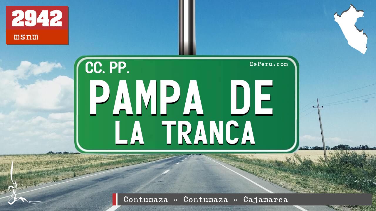 Pampa de La Tranca