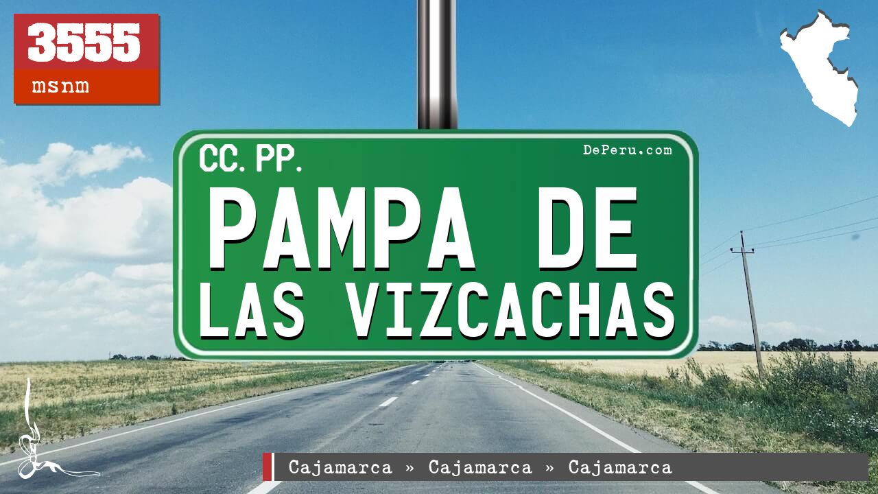 Pampa de Las Vizcachas