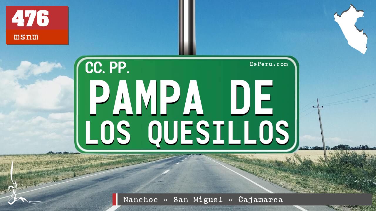 Pampa de Los Quesillos