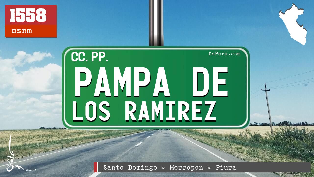 Pampa de Los Ramirez