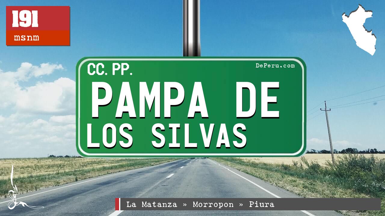 Pampa de Los Silvas