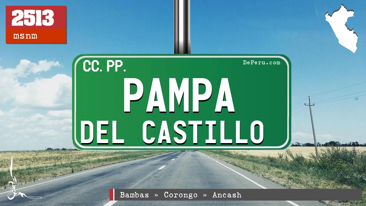 Pampa del Castillo