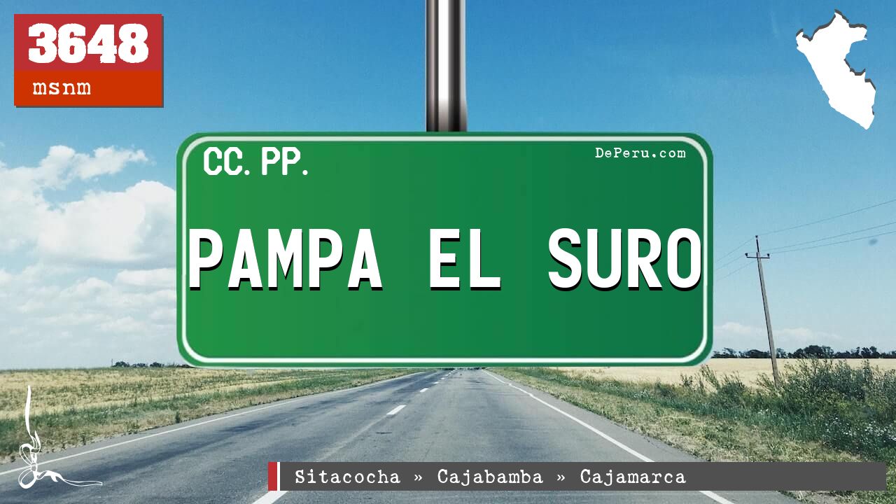 Pampa El Suro