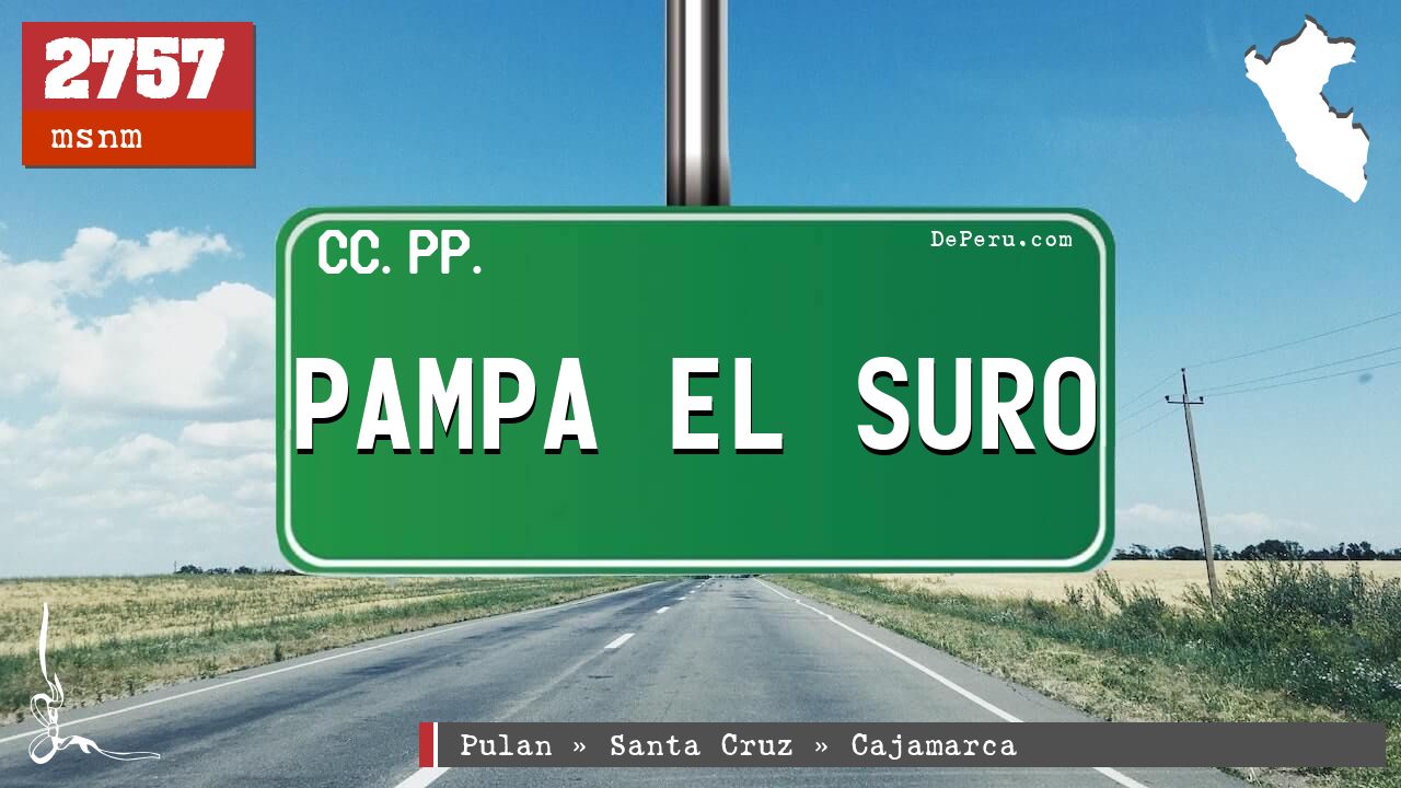Pampa El Suro