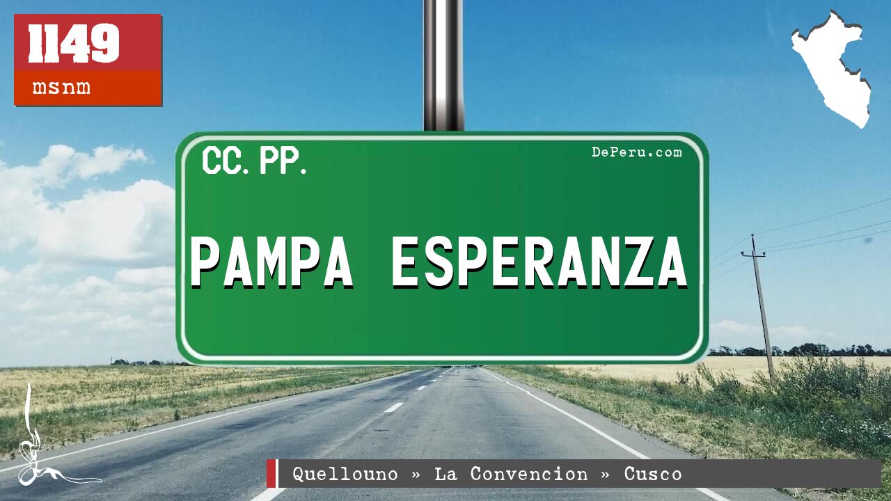 Pampa Esperanza