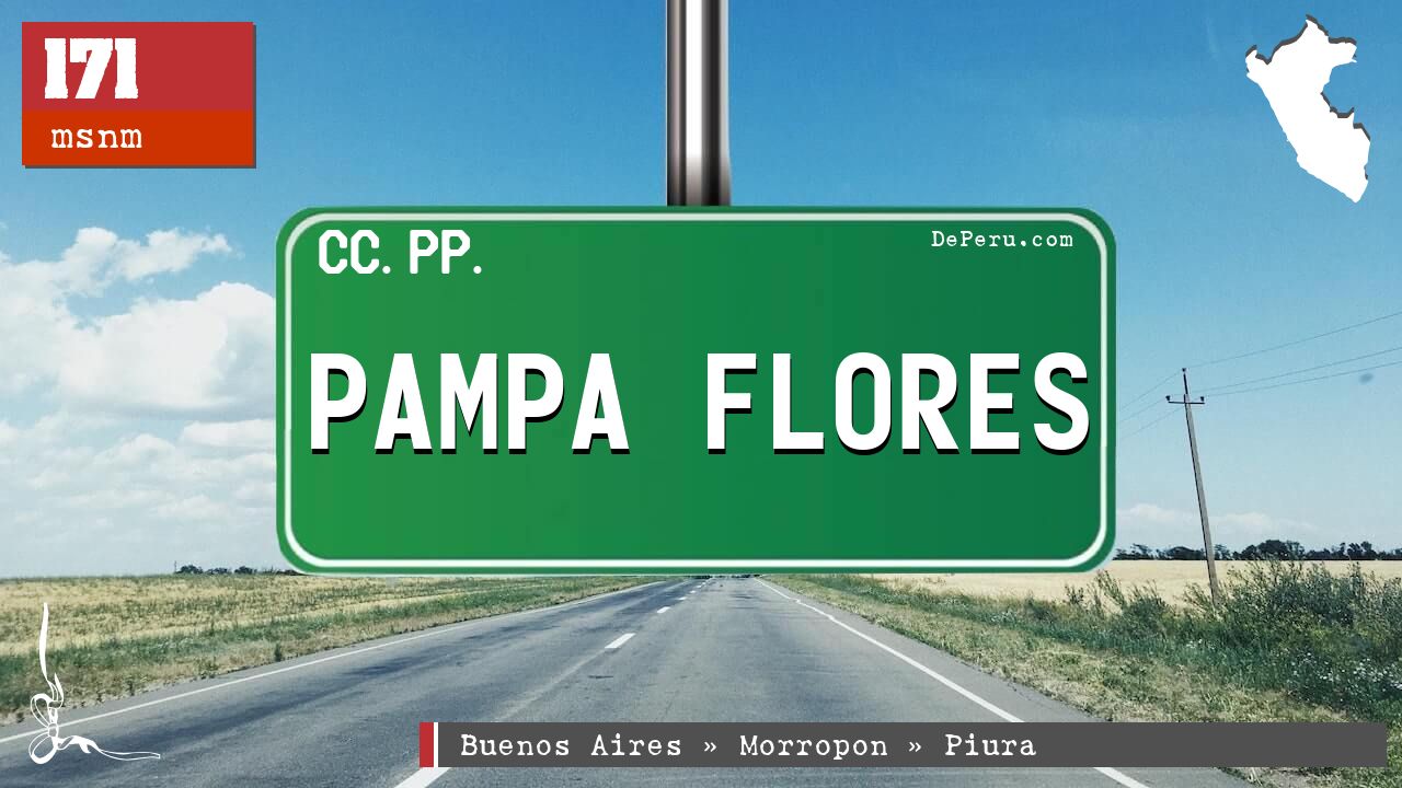 Pampa Flores