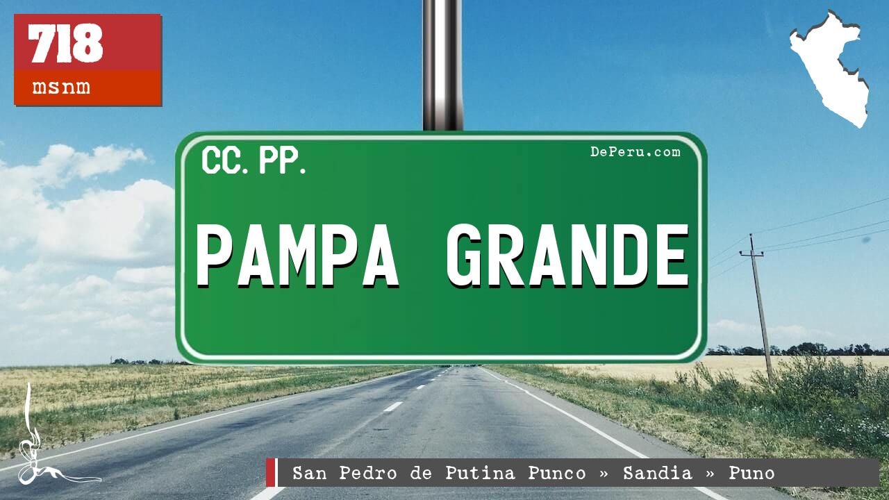 Pampa Grande