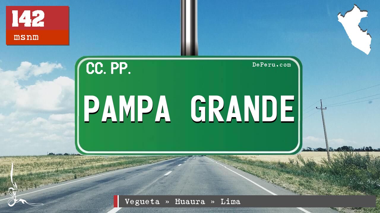 Pampa Grande