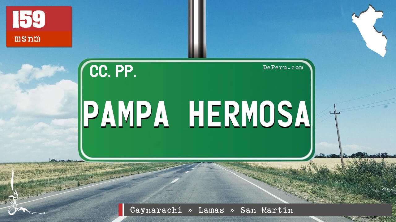 PAMPA HERMOSA