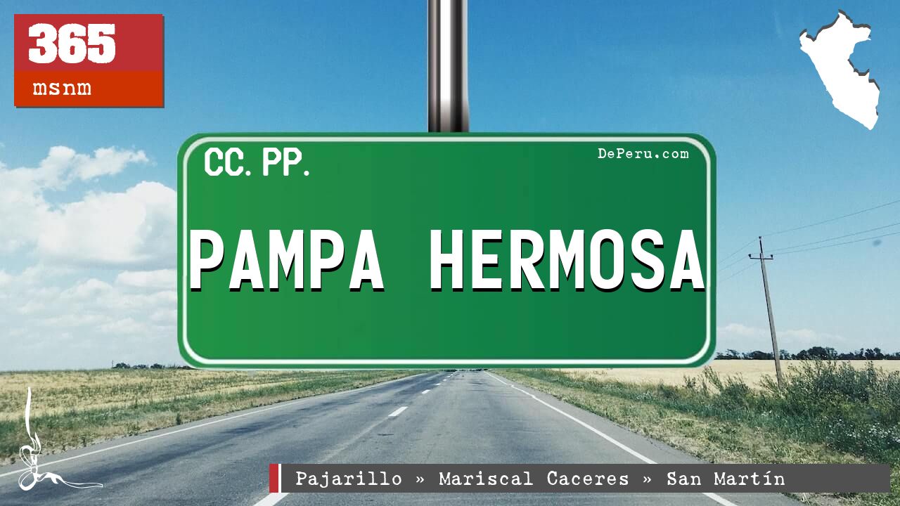 PAMPA HERMOSA