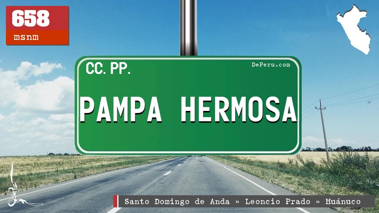 Pampa Hermosa