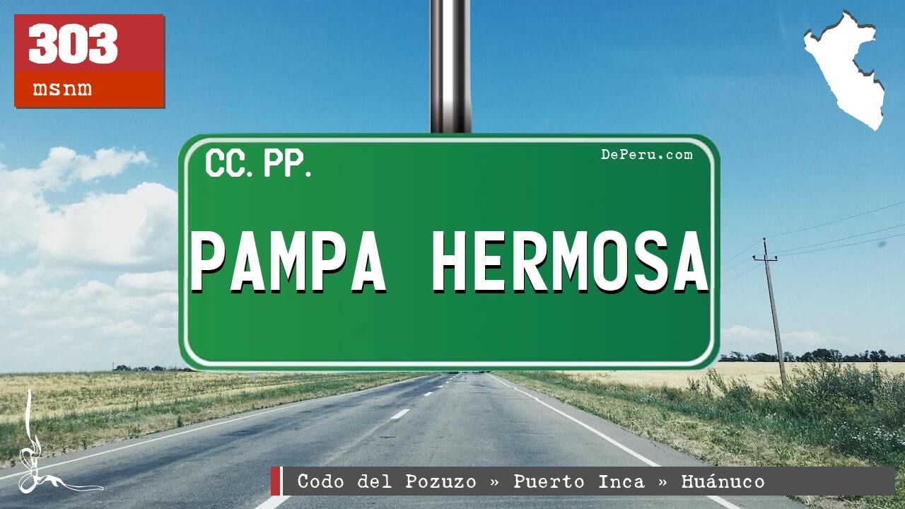 Pampa Hermosa