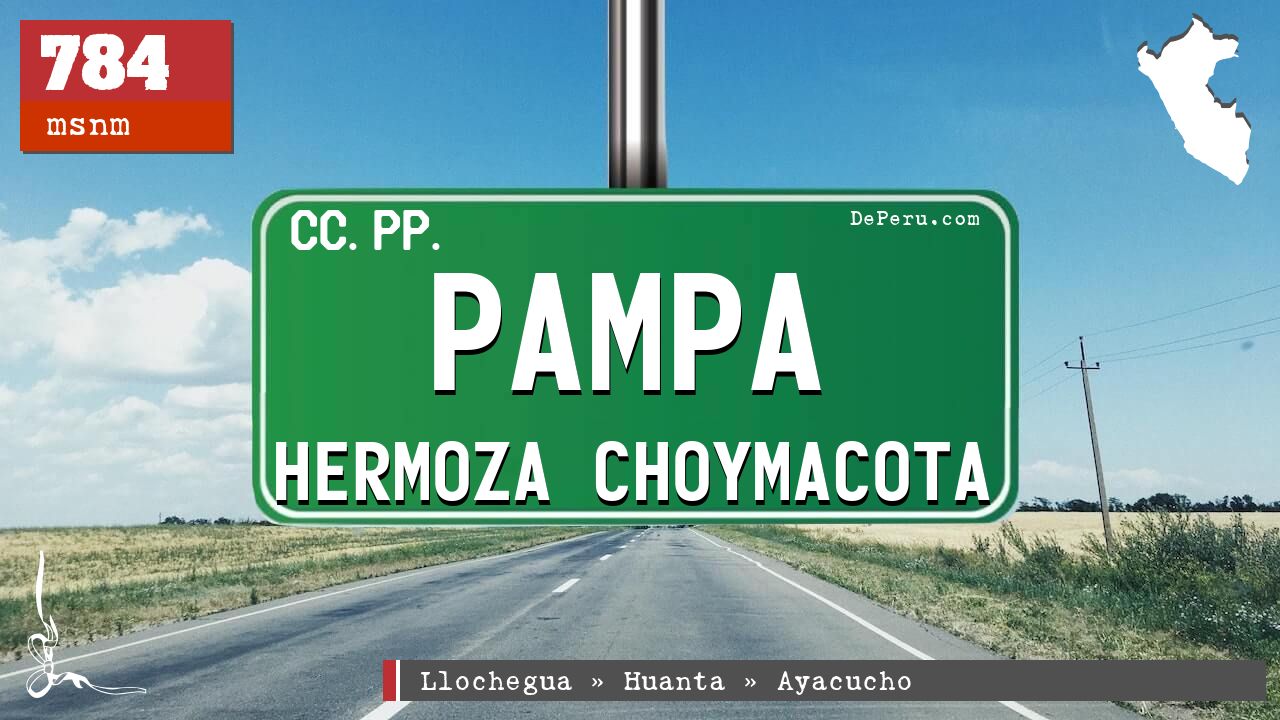Pampa Hermoza Choymacota