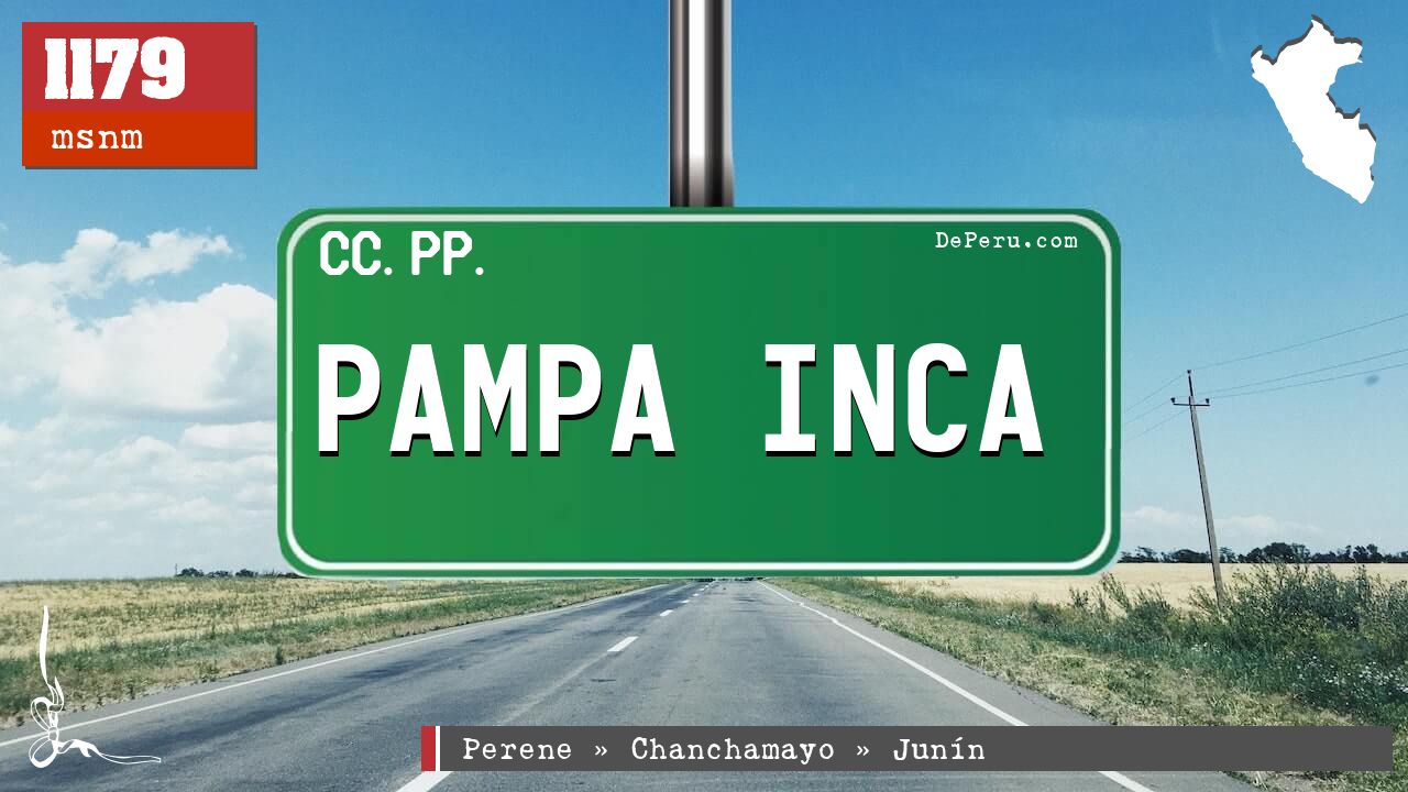 Pampa Inca