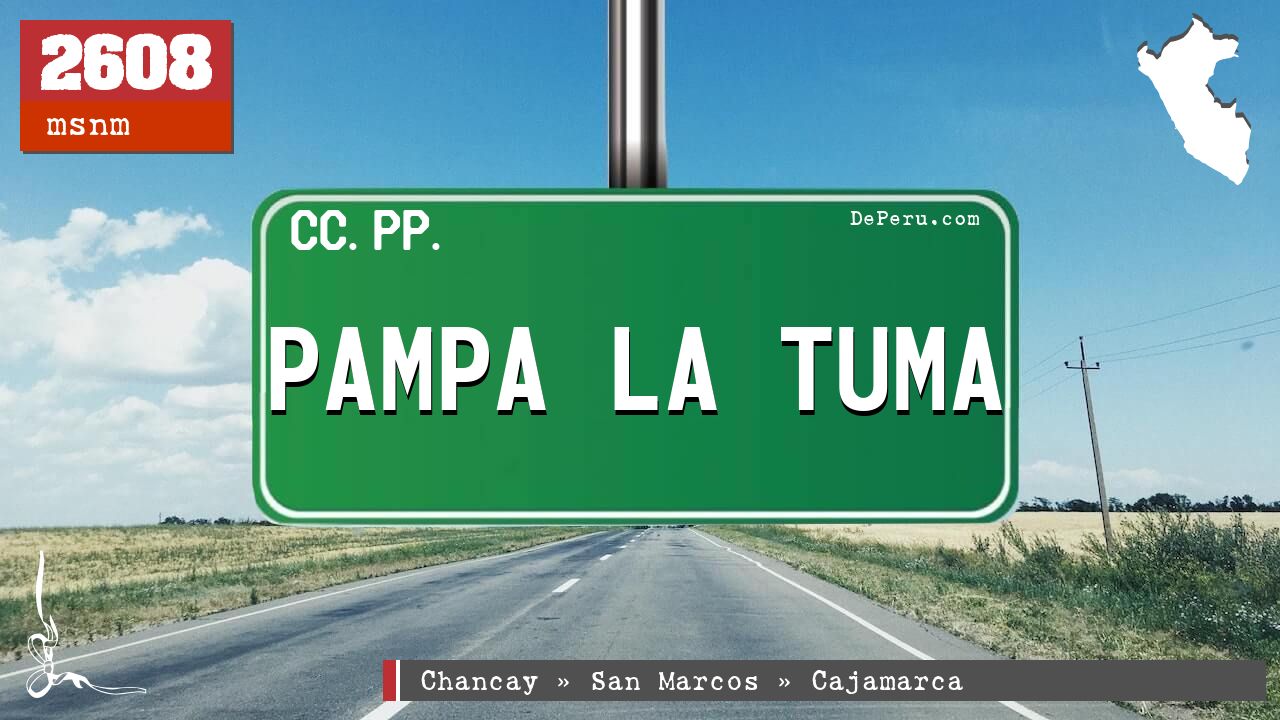 Pampa La Tuma
