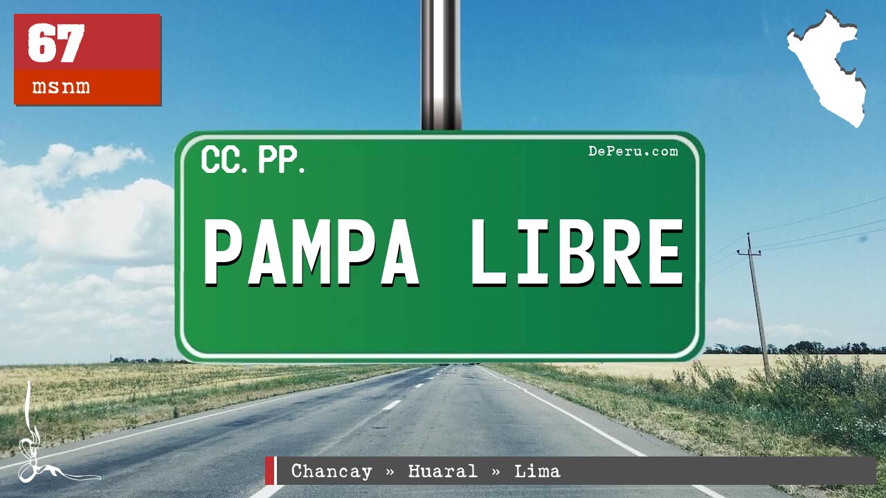 Pampa Libre