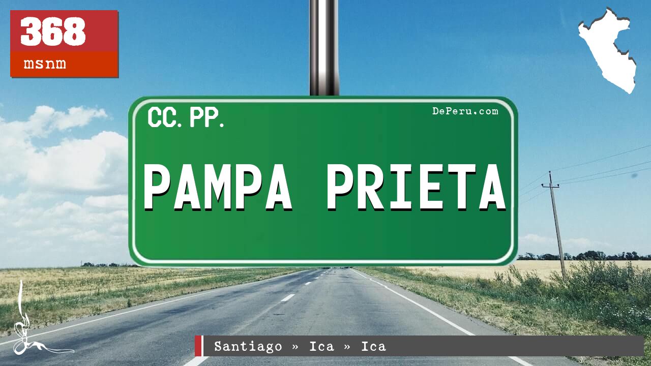 Pampa Prieta