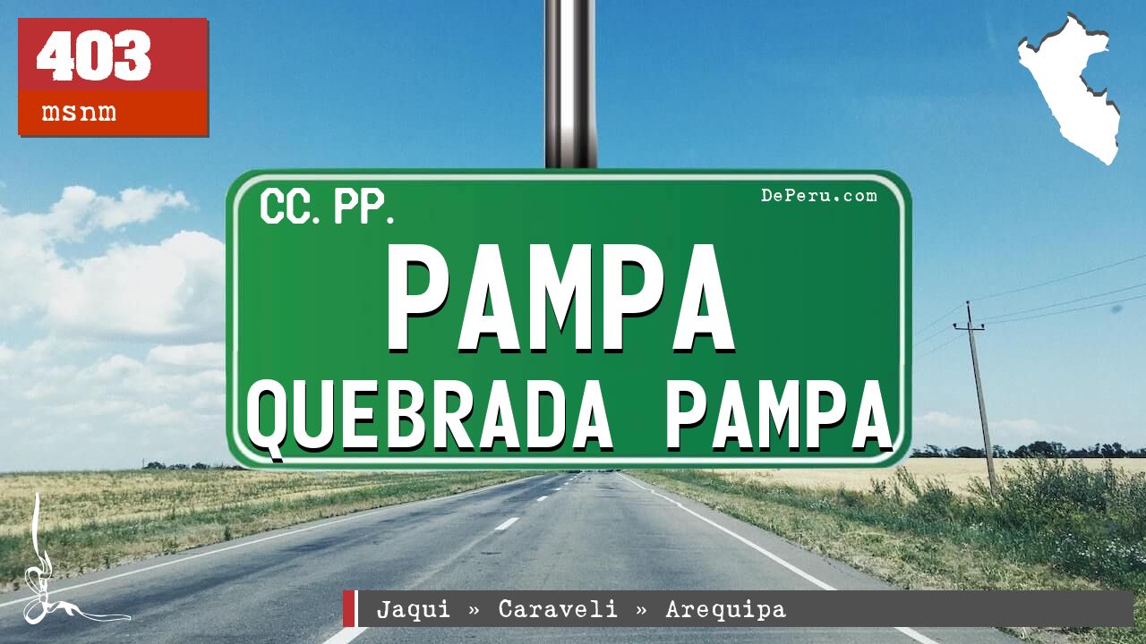 PAMPA