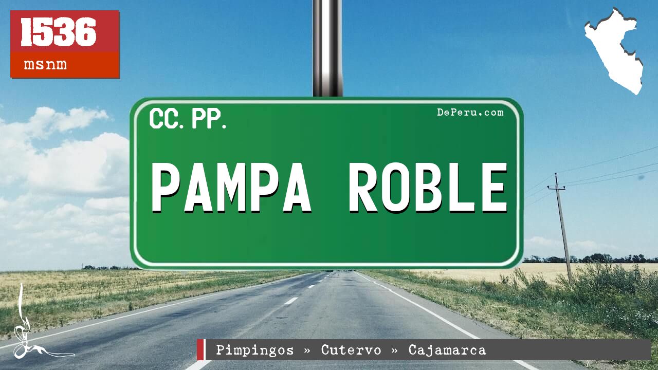 Pampa Roble