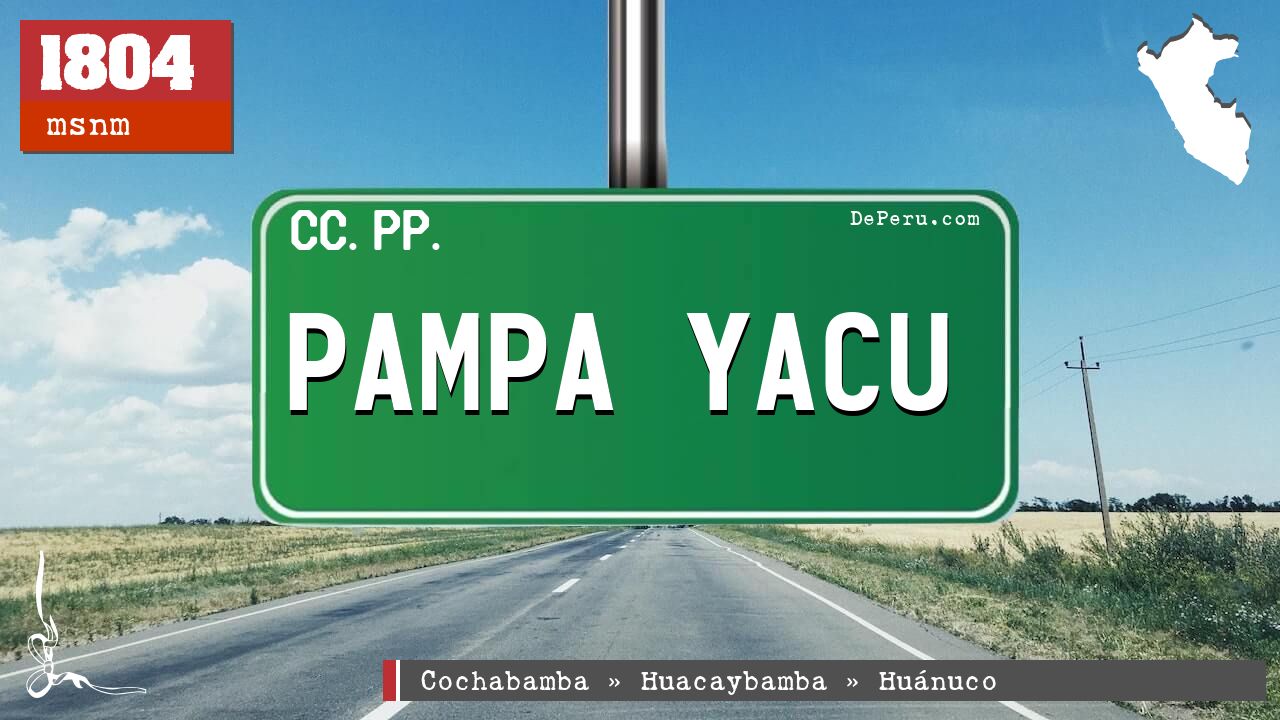 Pampa Yacu